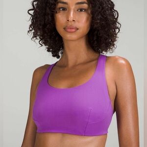 Lululemon Wunder Train Bra Medium Support, C/D Cup